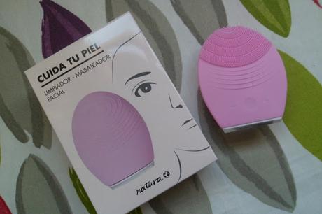 Limpiador Clon Low Cost Foreo Luna en Natura