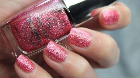 Golden Rose Holiday 52 swatch