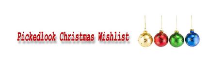All i want for Christmas is.. All i want for Christmas is..