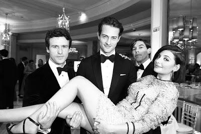 caballero, cena de navidad, elegancia, estilo, Feliz Navidad, gentleman, menswear, Navidad 2015, Reglas de estilo, Suits and Shirts, 