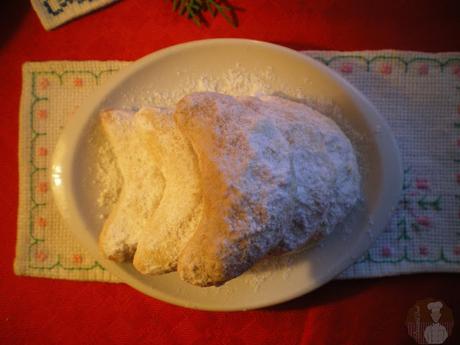 Cuernecillos de vainilla {Vanillekipferl}