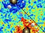 Detectada primera materia escondida alrededor galaxias