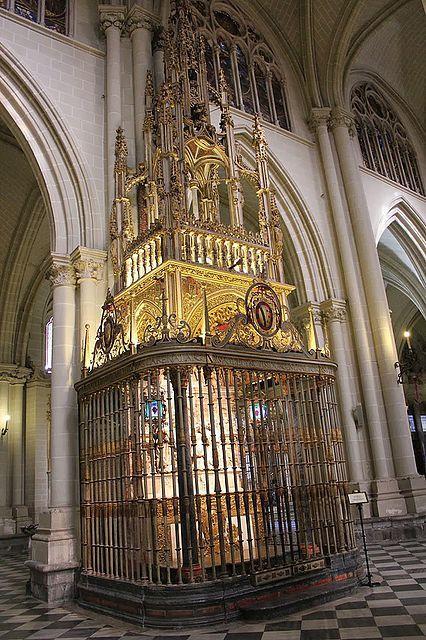 Leyenda de Godulfo (La Casulla de un Santo)