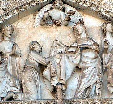 Leyenda de Godulfo (La Casulla de un Santo)