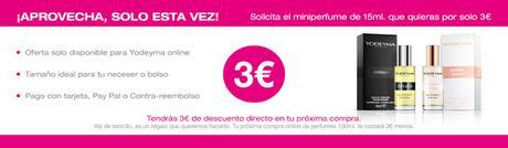 Promoción Yodeyma Promoción Yodeyma