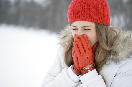 resfriado invierno salud frio