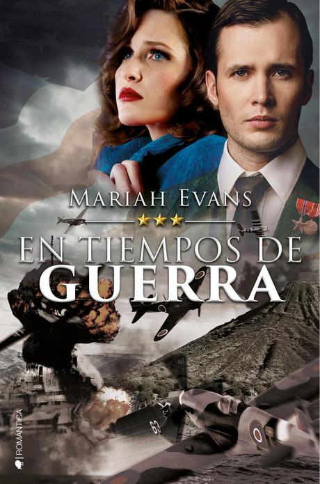 Reseña: En tiempos de guerra - Mariah Evans