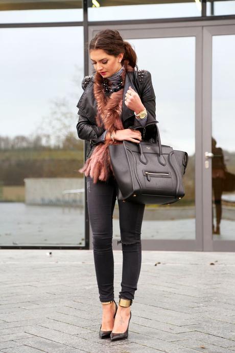 Un poco de inspiración: vaqueros grises.