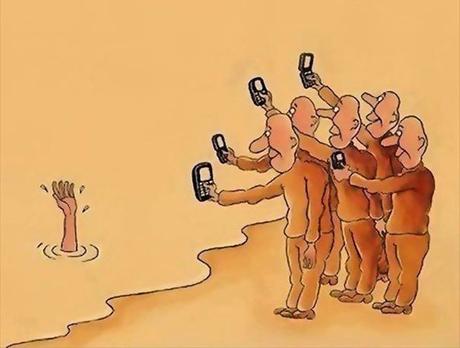 La fragilidad de la vida y su morbosidad