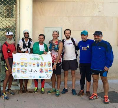 Reto 360º Solidarios, etapa 8: Ardales-Benaoján