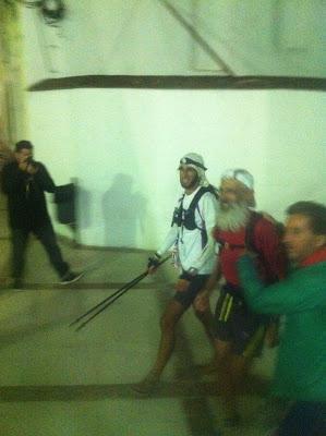 Reto 360º Solidarios, etapa 8: Ardales-Benaoján