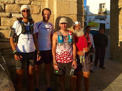 Reto 360º Solidarios, etapa 8: Ardales-Benaoján