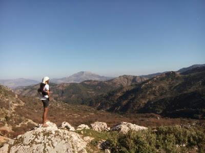 Reto 360º Solidarios, etapa 8: Ardales-Benaoján