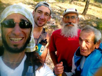 Reto 360º Solidarios, etapa 8: Ardales-Benaoján