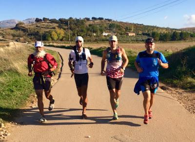 Reto 360º Solidarios, etapa 8: Ardales-Benaoján