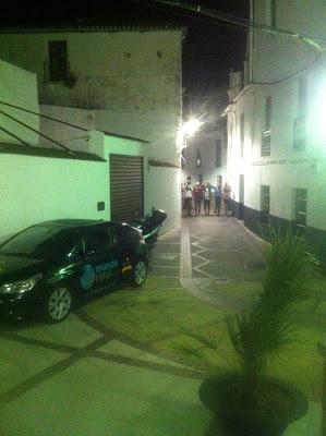 Reto 360º Solidarios, etapa 8: Ardales-Benaoján