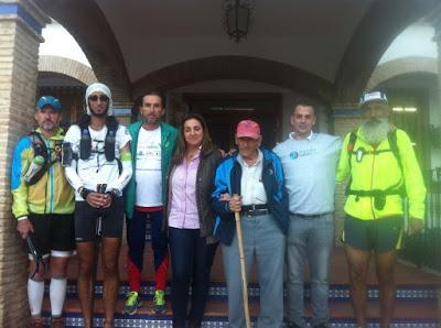 Reto 360º Solidarios, etapa 8: Ardales-Benaoján