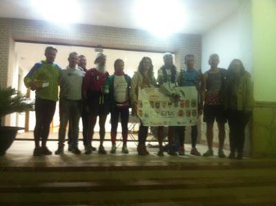 Reto 360º Solidarios, etapa 8: Ardales-Benaoján