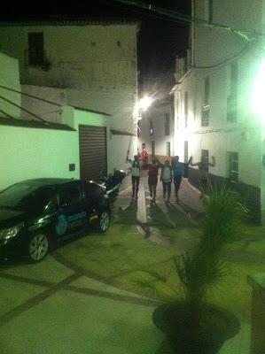 Reto 360º Solidarios, etapa 8: Ardales-Benaoján