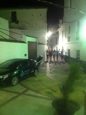 Reto 360º Solidarios, etapa 8: Ardales-Benaoján