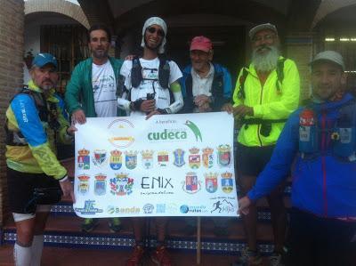 Reto 360º Solidarios, etapa 8: Ardales-Benaoján