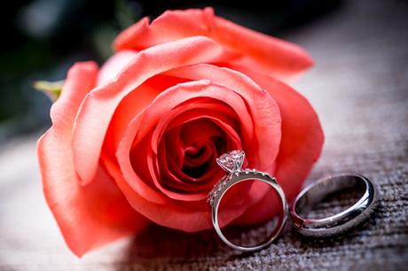 La ceremonia de la Rosa