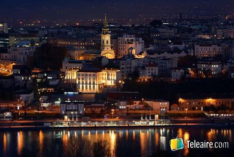 celebraciones de navidad y año nuevo en serbia