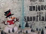 journal: "Like snowflake"
