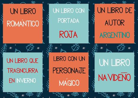 Readathon navideño: ¡Leamos estas fiestas!