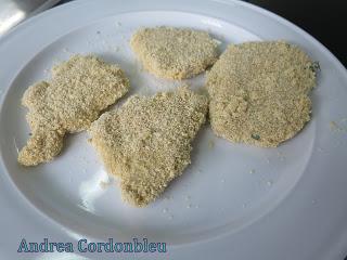 MILANESAS VEGANAS DE SEITAN