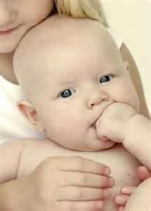 La dentición del bebé