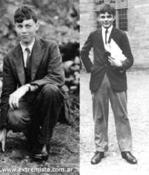 Adolescencia Alan Turing