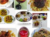 Recopilatorio, platos carne