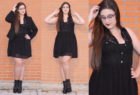 Recopilacion OUTFITS para Nochevieja y Navidad ~ Curvy Girl