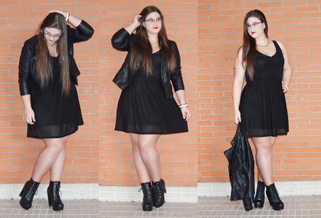 Recopilacion OUTFITS para Nochevieja y Navidad ~ Curvy Girl