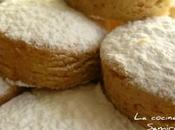 Polvorones avellanas almendras