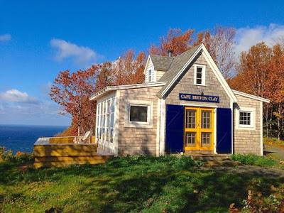 Cabaña de Madera en Cape Breton