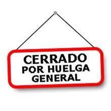 un día de huelga al dolor