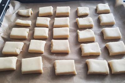 HOJALDRINAS RÁPIDAS