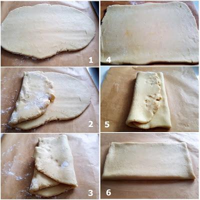 HOJALDRINAS RÁPIDAS