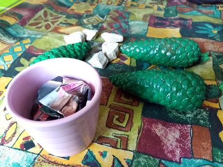 DIY Arbolito de navidad