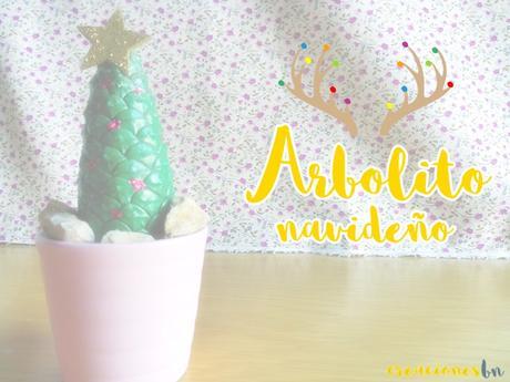 DIY Arbolito de navidad