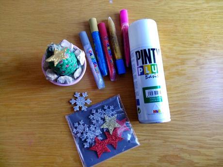 DIY Arbolito de navidad DIY Arbolito de navidad