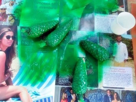 DIY Arbolito de navidad