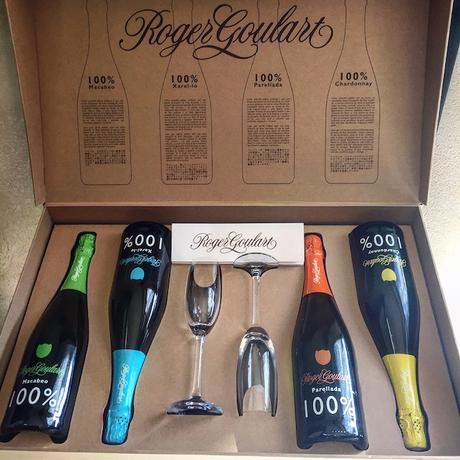 estuche cava monovarietales roger goulart