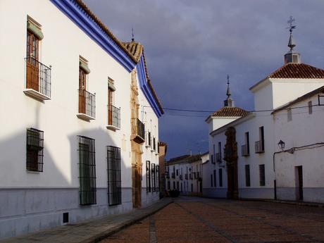 Barrio noble de Almagro