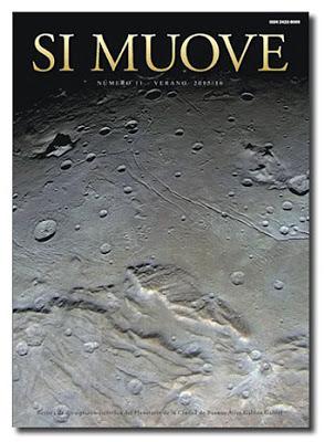 Si Muove Nº 11, la Revista de divulgación científica realizada en el Planetario de Bs. As.