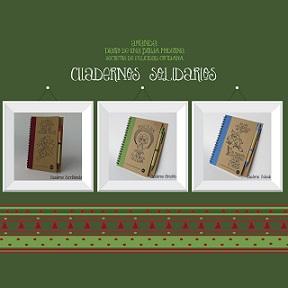 cuadernos navidad