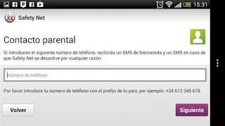 PROTEGE A TUS HIJOS CUANDO USEN EL MÓVIL CON ESTA APLICACION