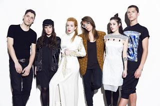 Austra - Olympia (2013)